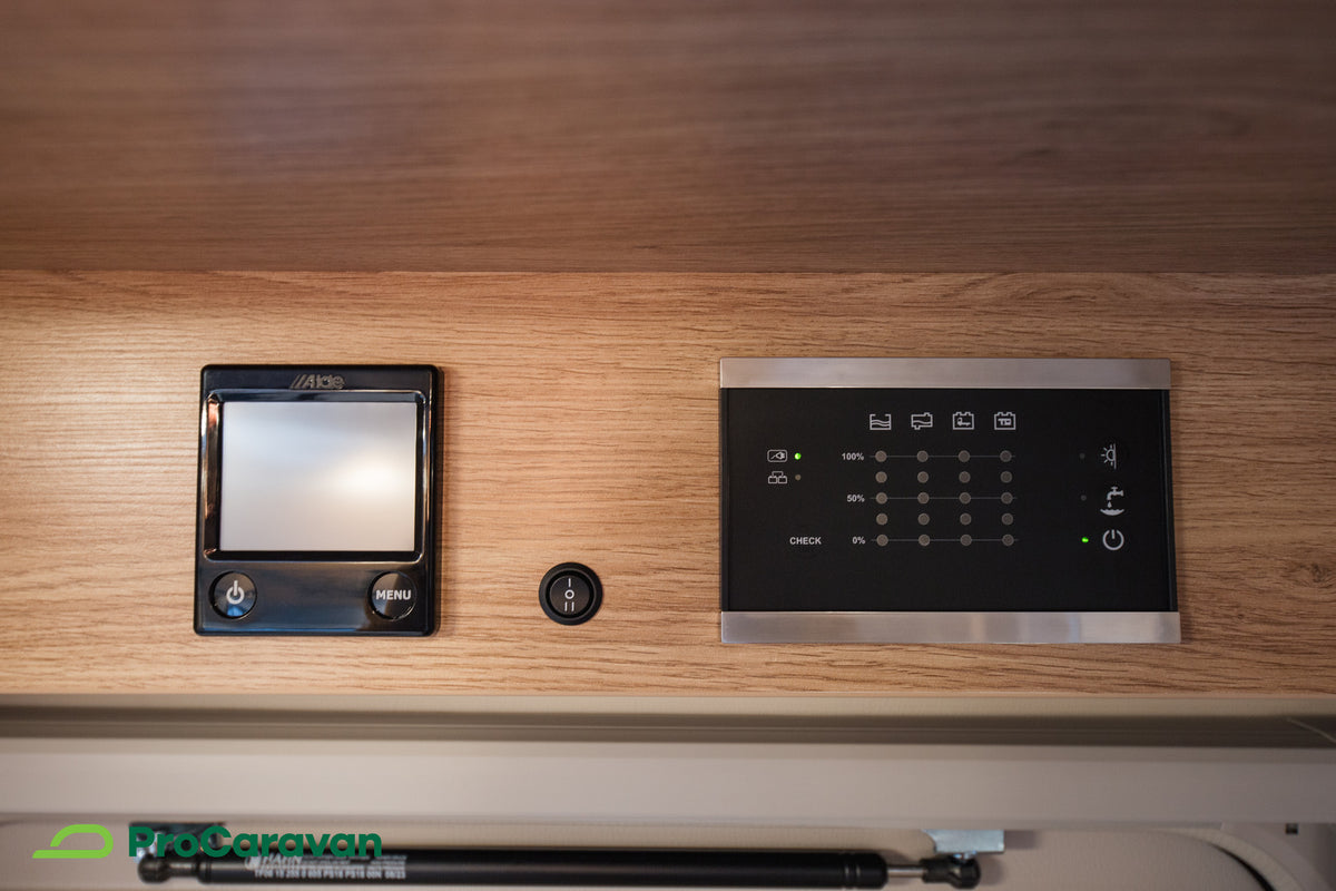 KNAUS SKY TI 650 MF PLATINUM SELECTION