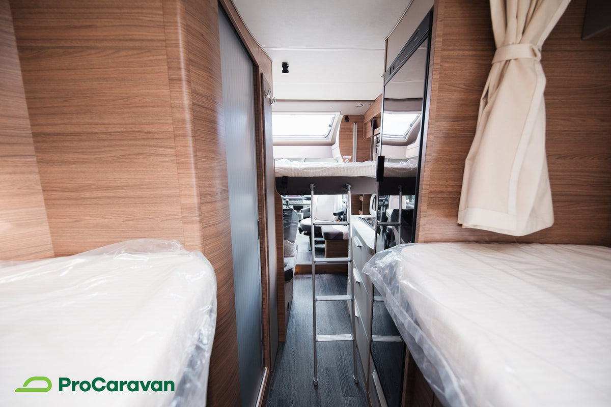 Knaus Van Wave MAN 640 MEG Vansation