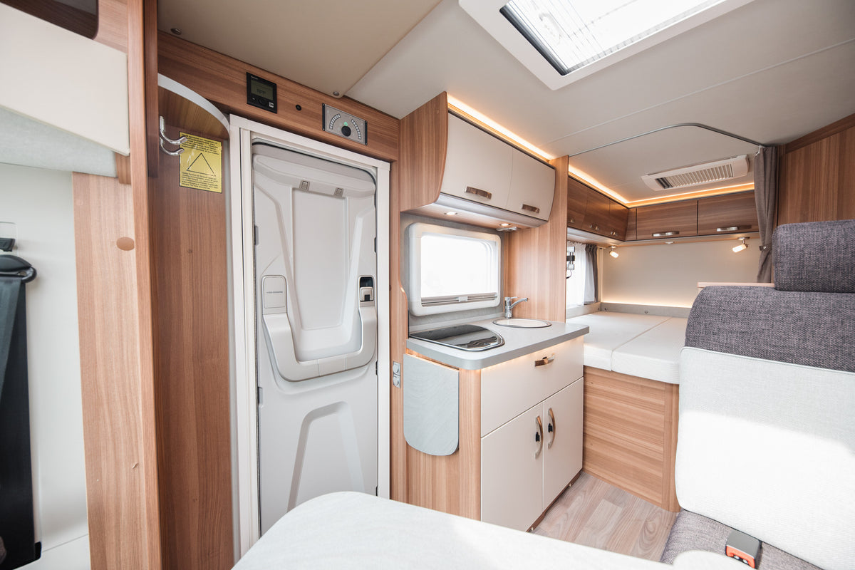 Weinsberg CaraLoft 600 MF Edition Scandic