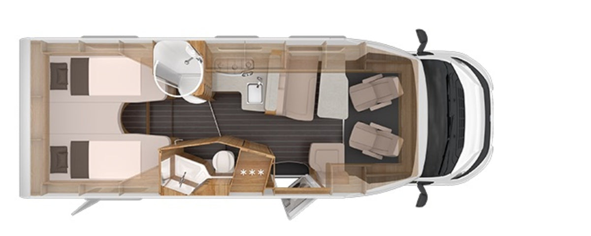 KNAUS SKY TI 700 MEG PLATINUM SELECTION
