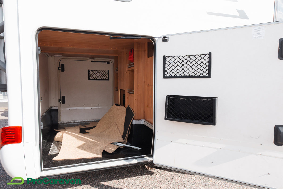 Hymer B 585