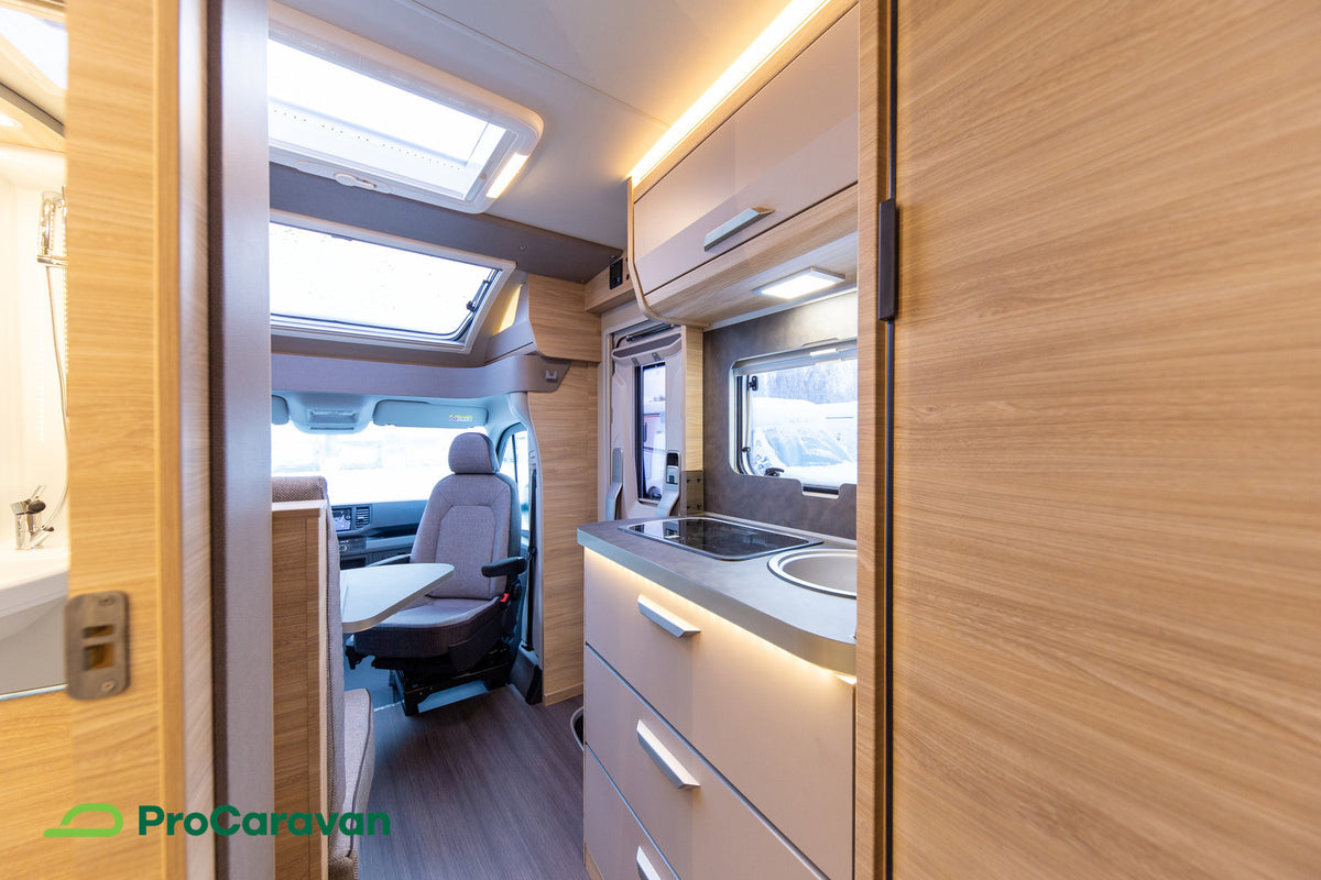 KNAUS VAN TI PLUS 650 MEG PLATINUM SELECTION