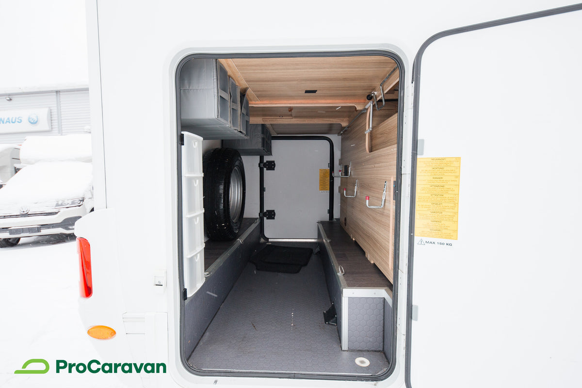 Adria Sonic I 600 SL Axess