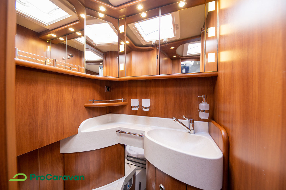 Carthago CHIC E-LINE I 50 YACHTING