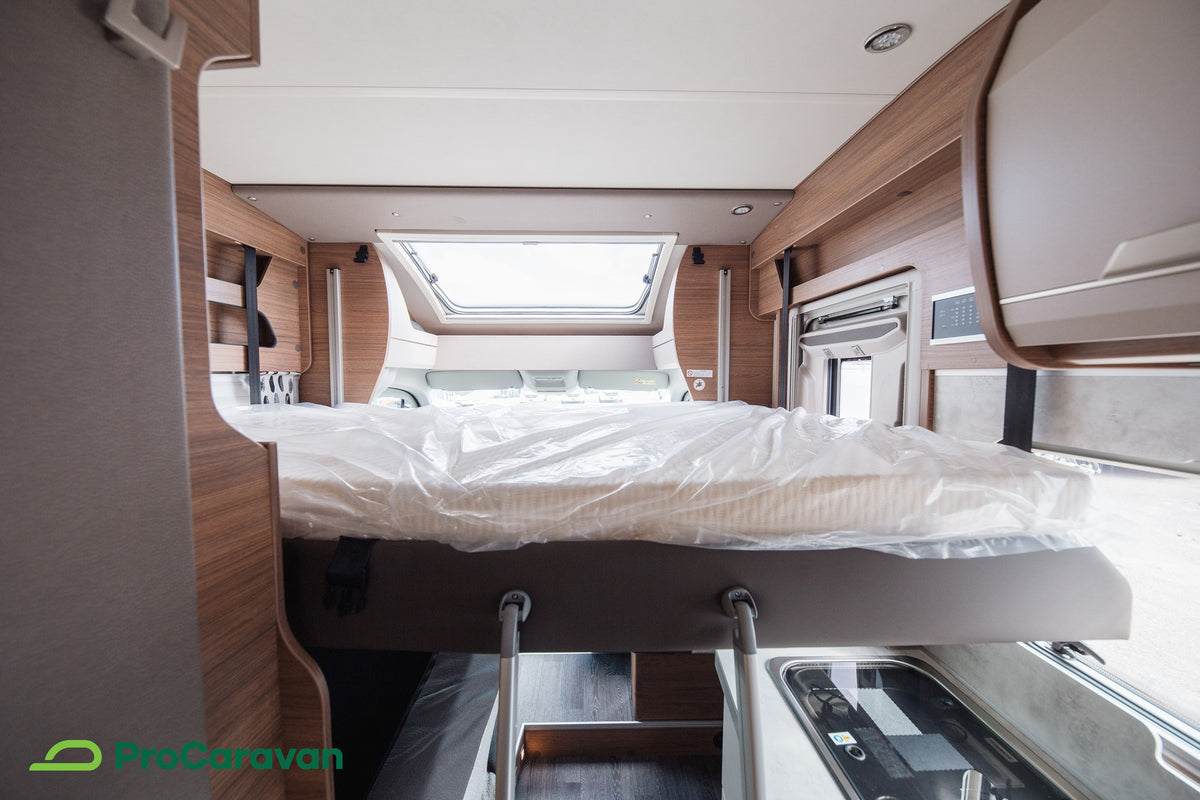 Knaus Van Wave MAN 640 MEG Vansation
