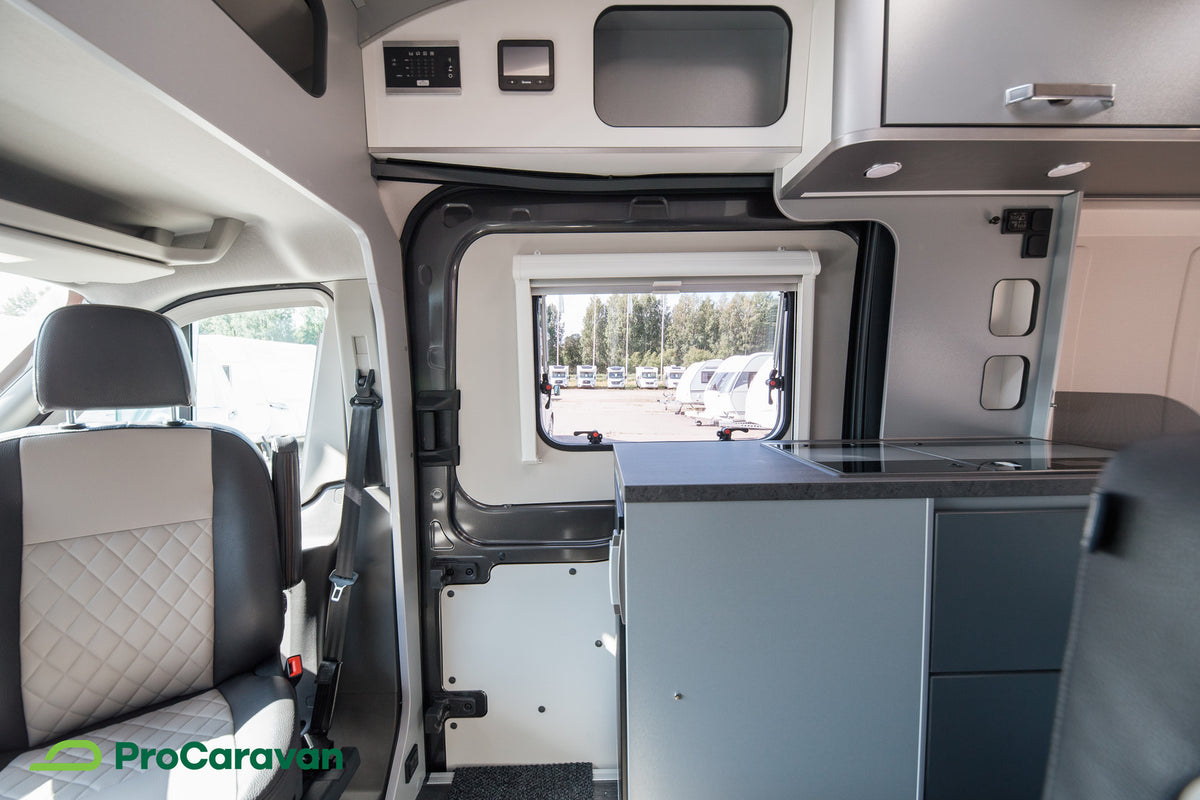 WEINSBERG CaraBus FORD 550 MQ EDITION [SCANDIC]