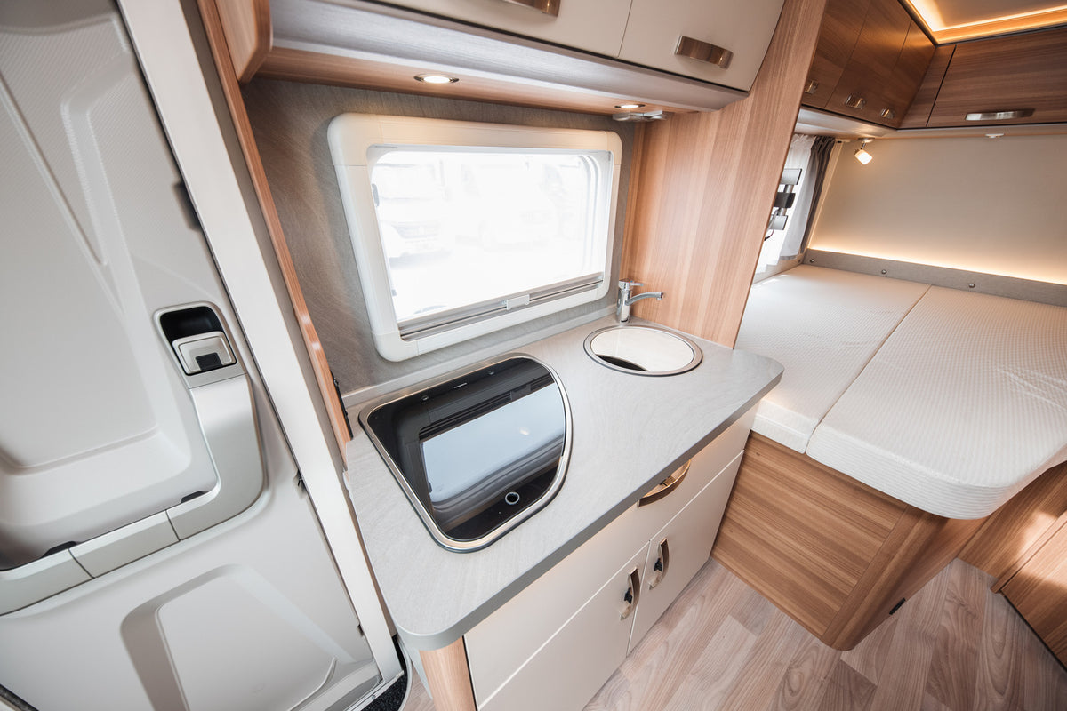 Weinsberg CaraLoft 600 MF Edition Scandic