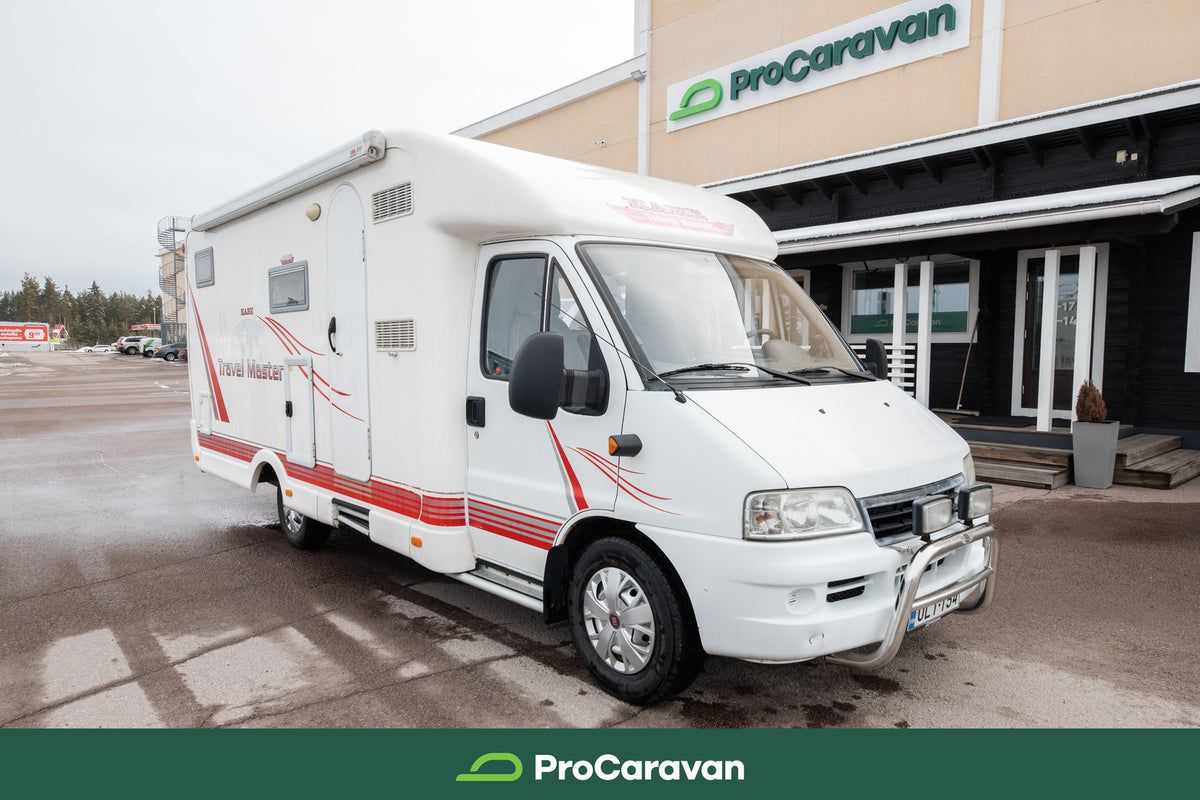 KABE TRAVELMASTER 360