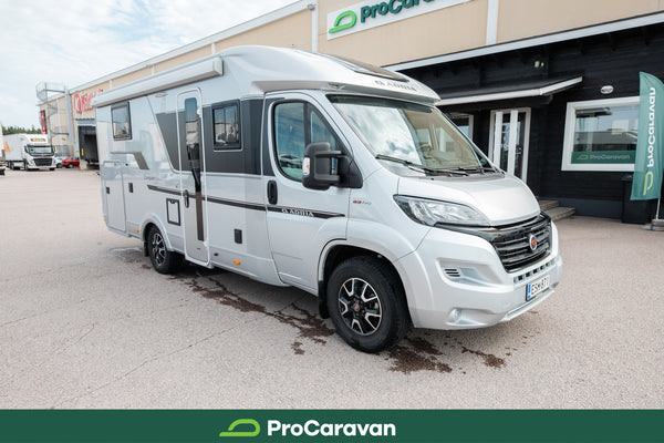 Adria Compact DL Supreme - ProCaravan