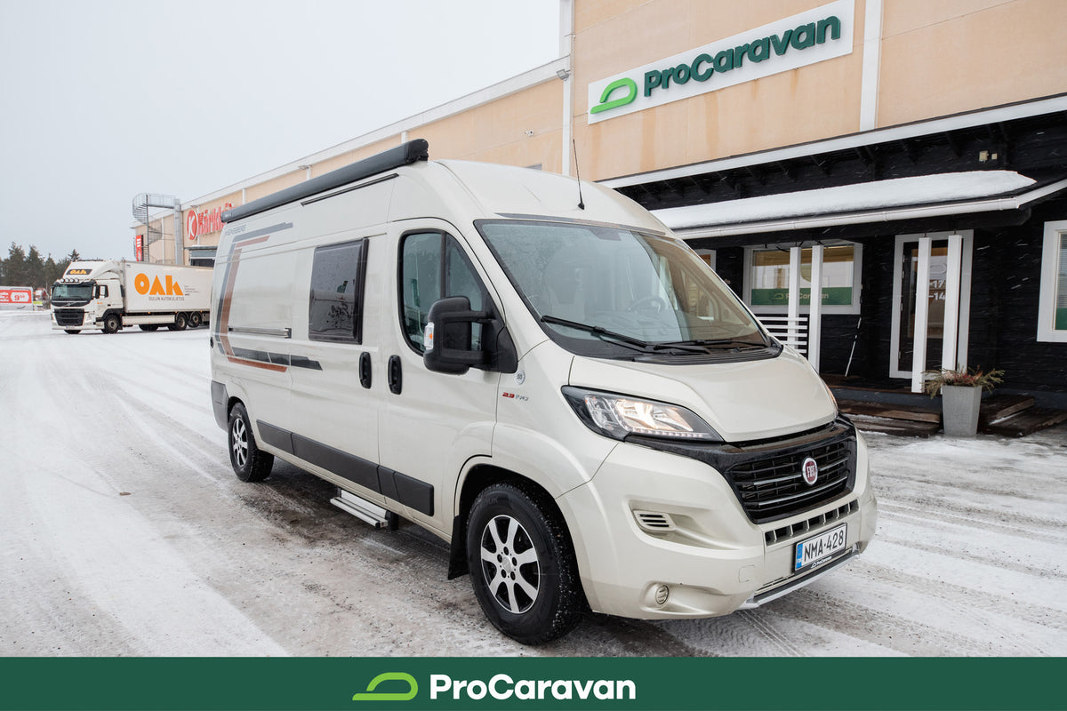 WEINSBERG CARABUS 600 MQ Edition