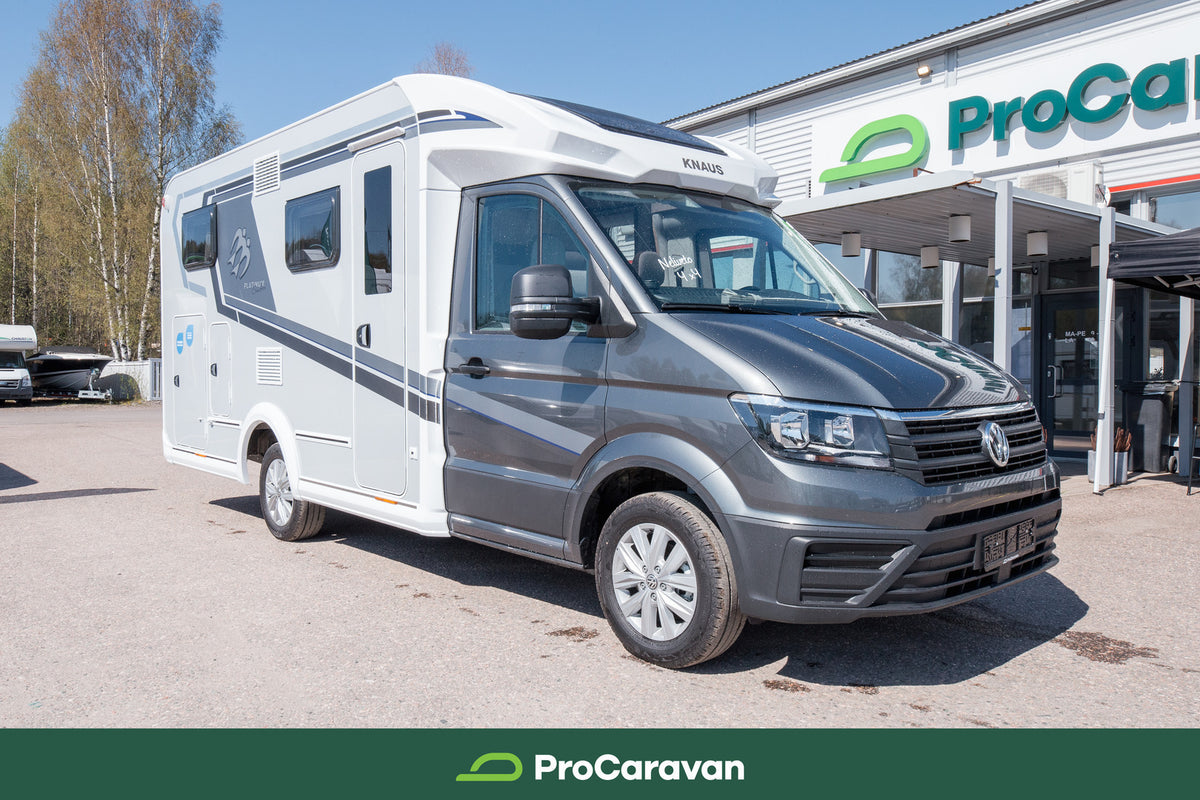 KNAUS VAN TI PLUS 650 MEG PLATINUM SELECTION *MESSUILLA* 360