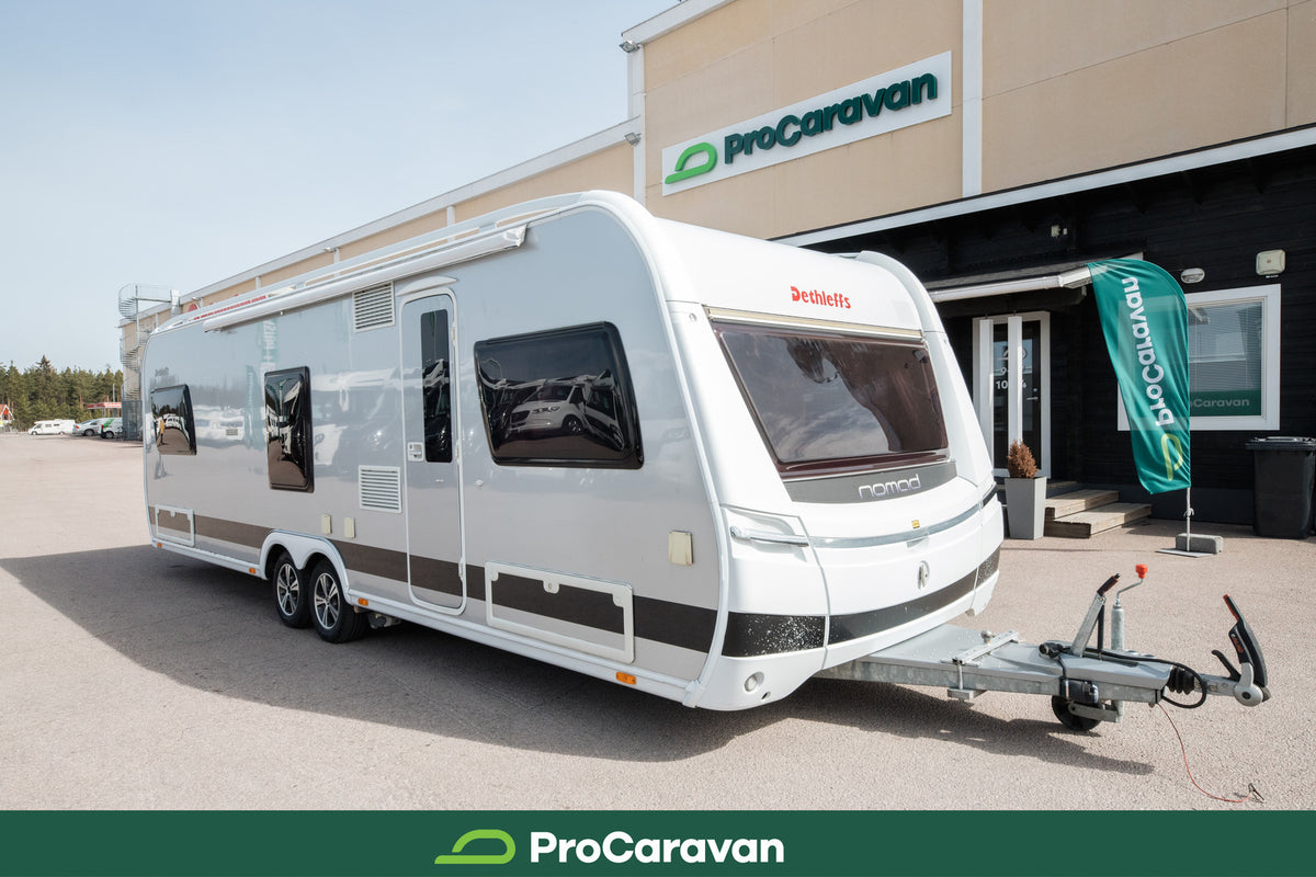 Dethleffs NOMAD 360