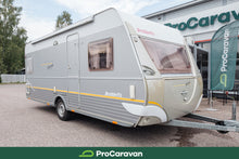 Dethleffs CAMPER 360