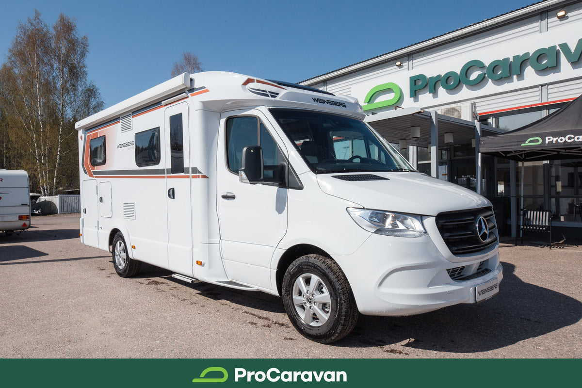 WEINSBERG CaraCompact 640 MEG EDITION [PEPPER] 360