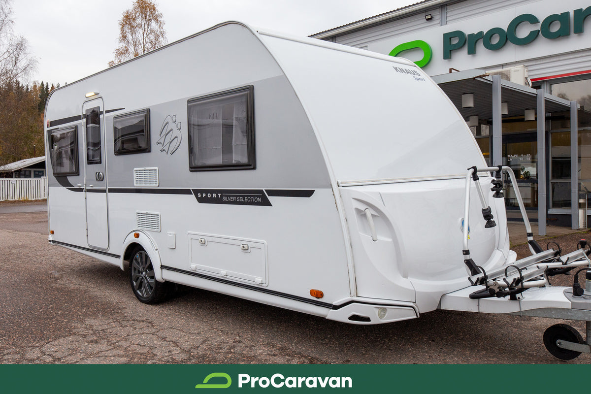 KNAUS Sport 360