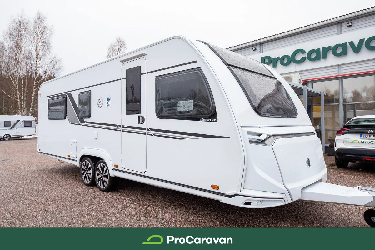 KNAUS SÜDWIND 360