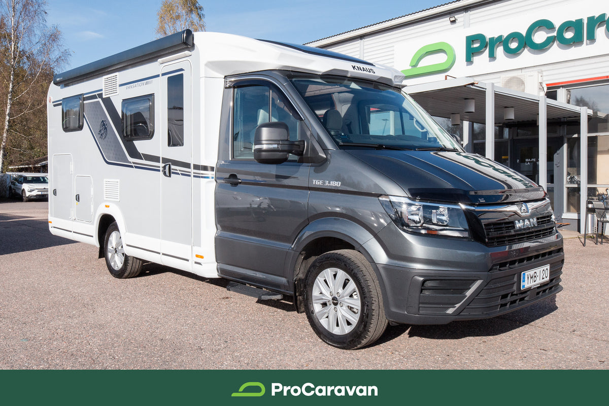 Knaus Van Ti MAN 640 MEG Vansation 360
