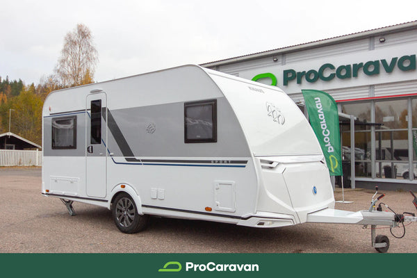 Knaus Sport - ProCaravan