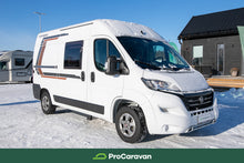 Weinsberg CaraBus 540 MQ Edition Scandic 360