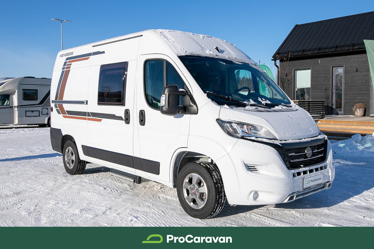 Weinsberg CaraBus 540 MQ Edition Scandic 360
