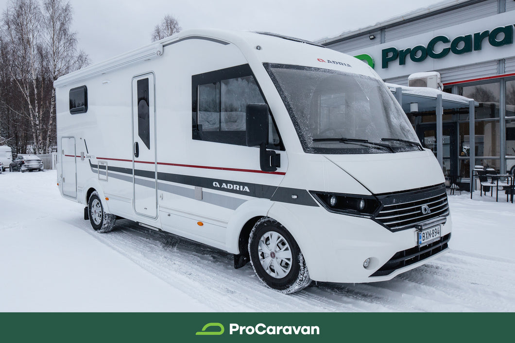 Adria Sonic I 600 SL Axess