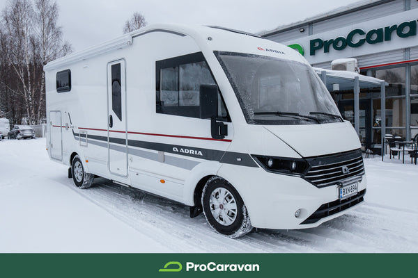 Adria Sonic I 600 SL Axess - ProCaravan