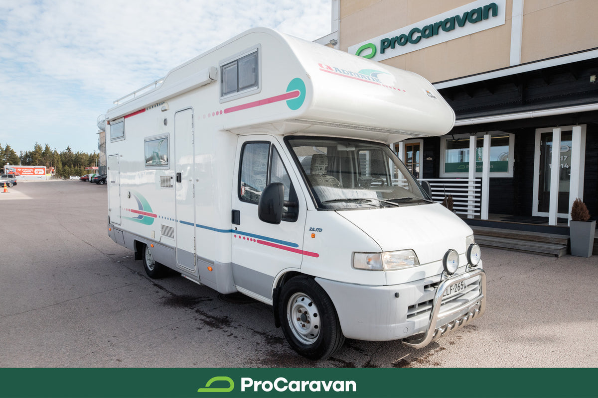 ADRIA 630 DK 360