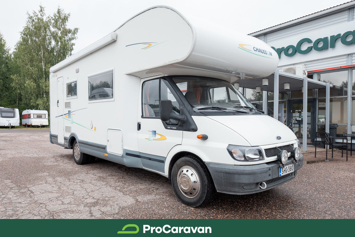 CHAUSSON Welcome 26 360