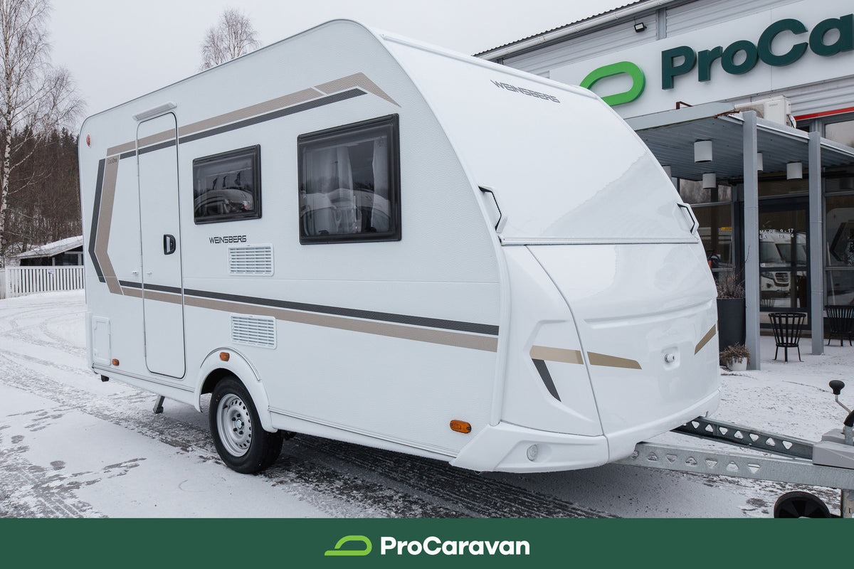 Weinsberg CaraOne 360