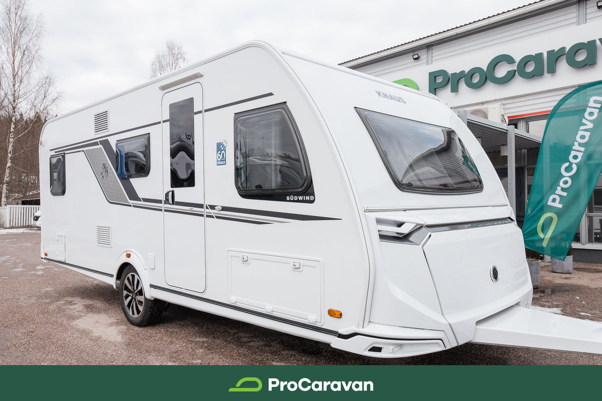 KNAUS SÜDWIND 360