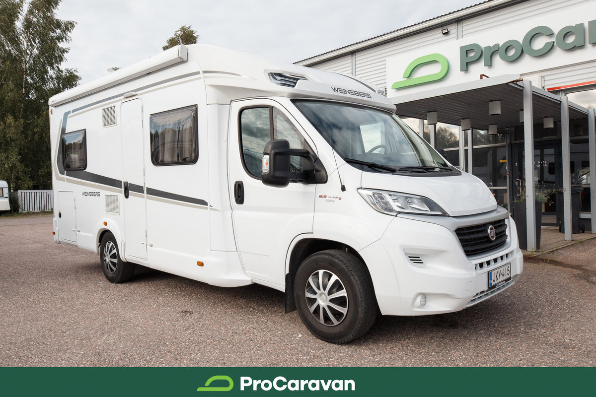 Weinsberg CaraSuite 650 MF 360