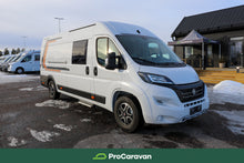 Weinsberg CARABUS 630 ME Edition Scandic 360