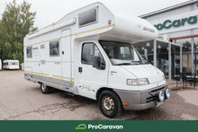 HYMER SWING 644 360