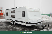 Dethleffs Camper Snow 360