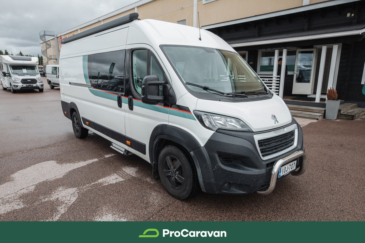 PEUGEOT Boxer 600