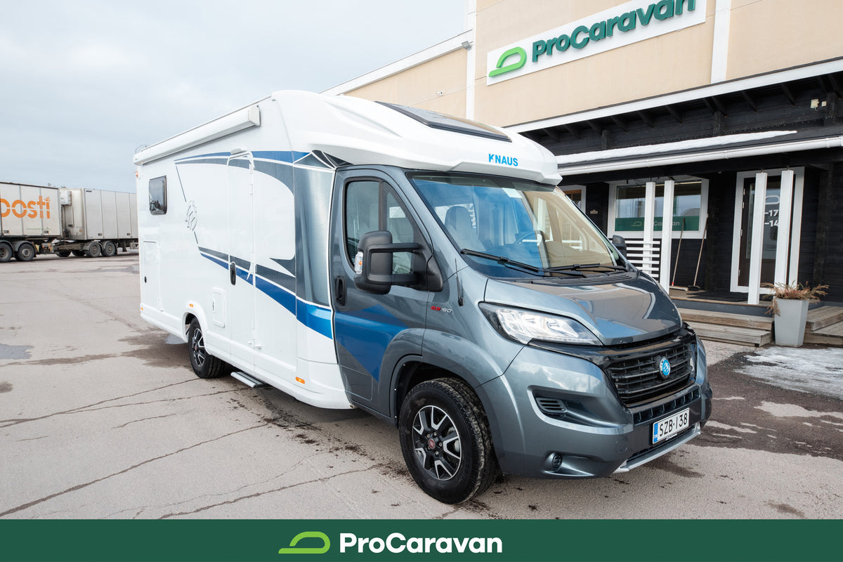 Knaus Live Wave 700 MEG 360