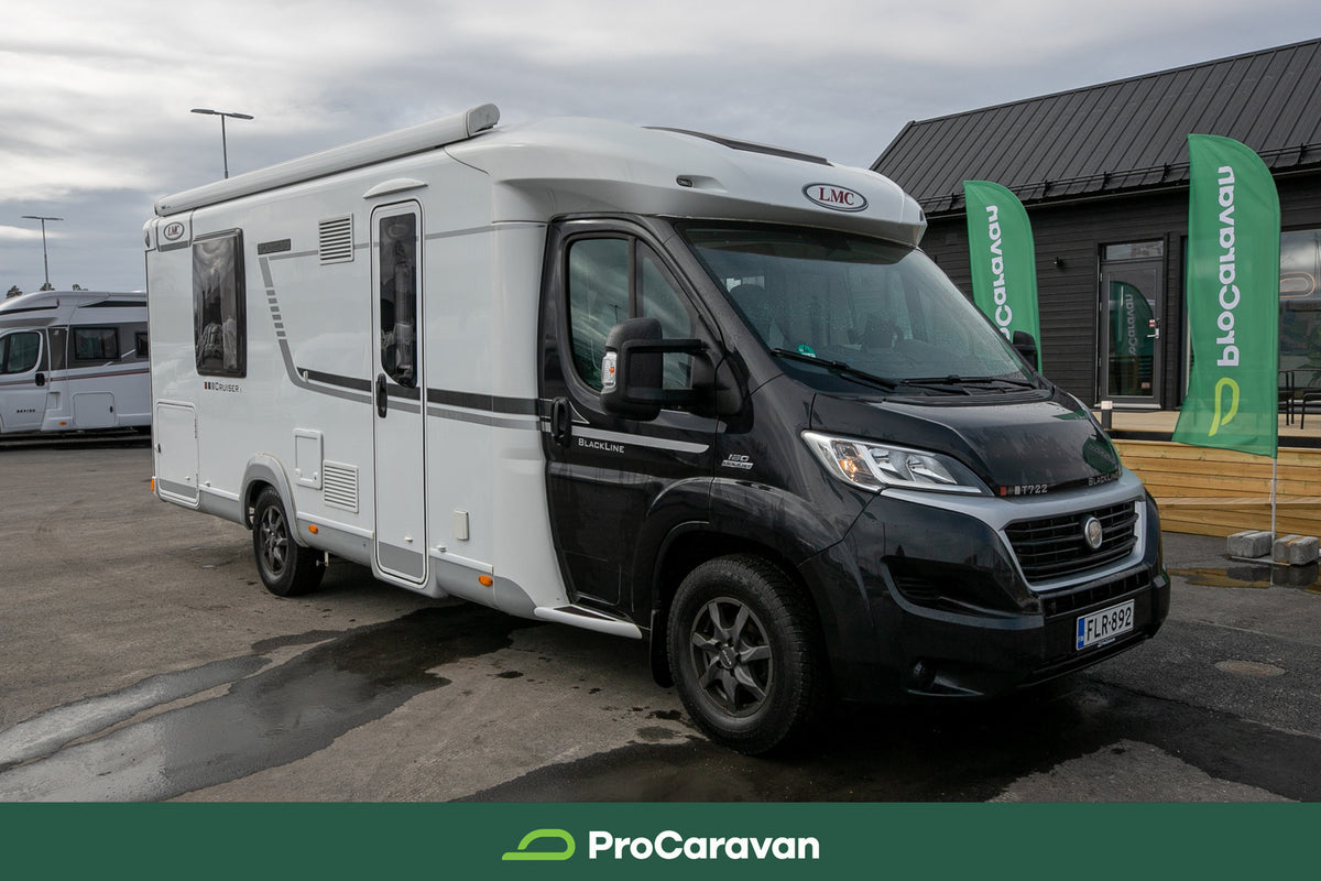 LMC CRUISER T 722 BLACKLINE