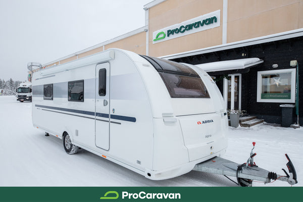 Adria Alpina - ProCaravan