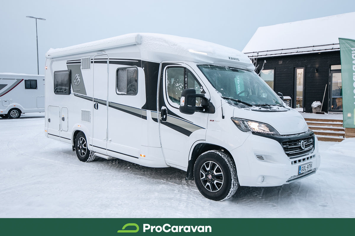 Knaus Sky Ti 650 MF Platinum Selection