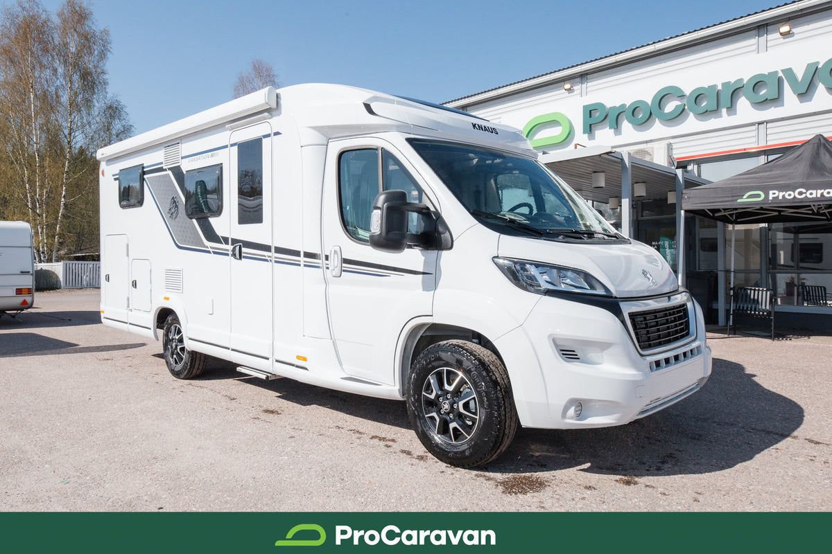 Knaus Van Ti 650 MEG Vansation 360