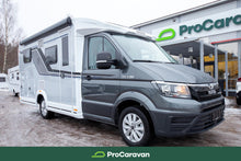 KNAUS VAN TI MAN 640 MEG VANSATION 360