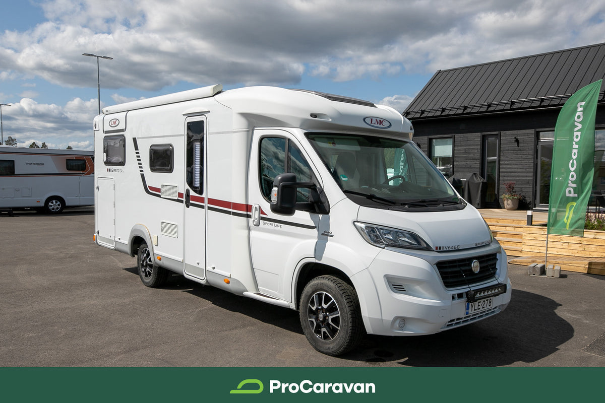 LMC Breezer V 646G