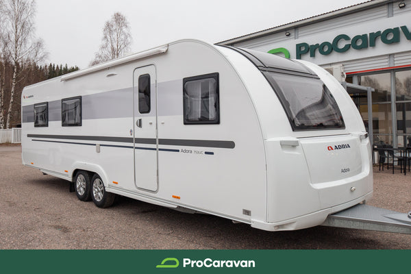 Adria Adora - ProCaravan