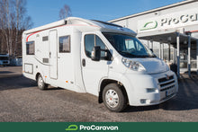 Bürstner T 660 Nexxo 360