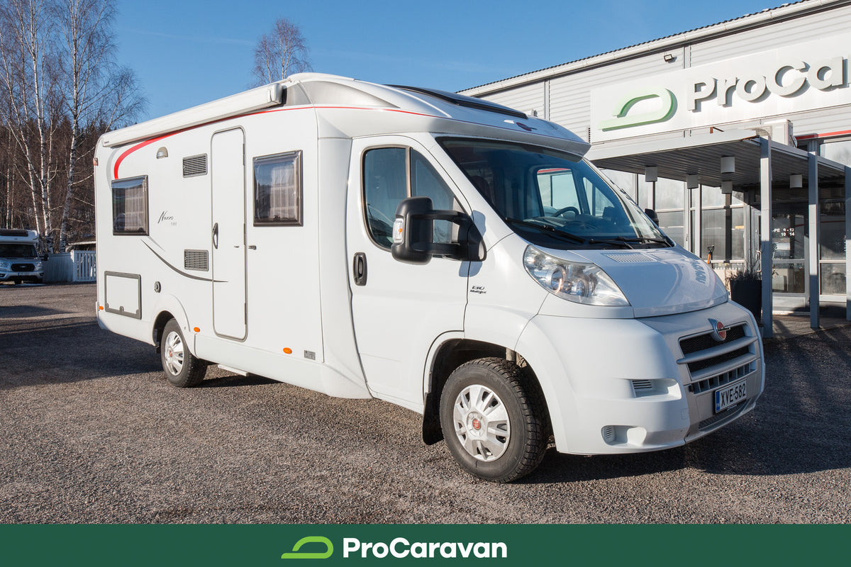 Bürstner T 660 Nexxo 360