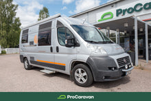 Dethleffs Globecar 600 360