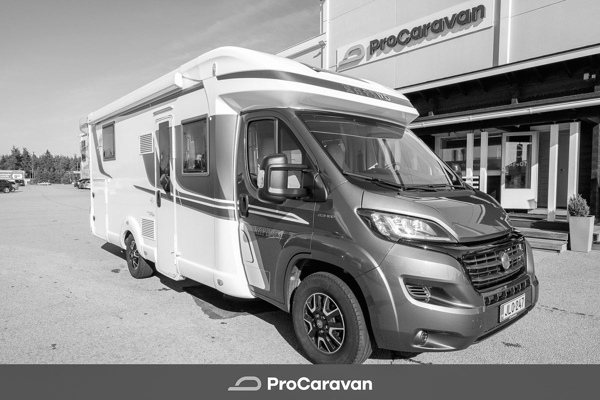 Rapido 696F 360