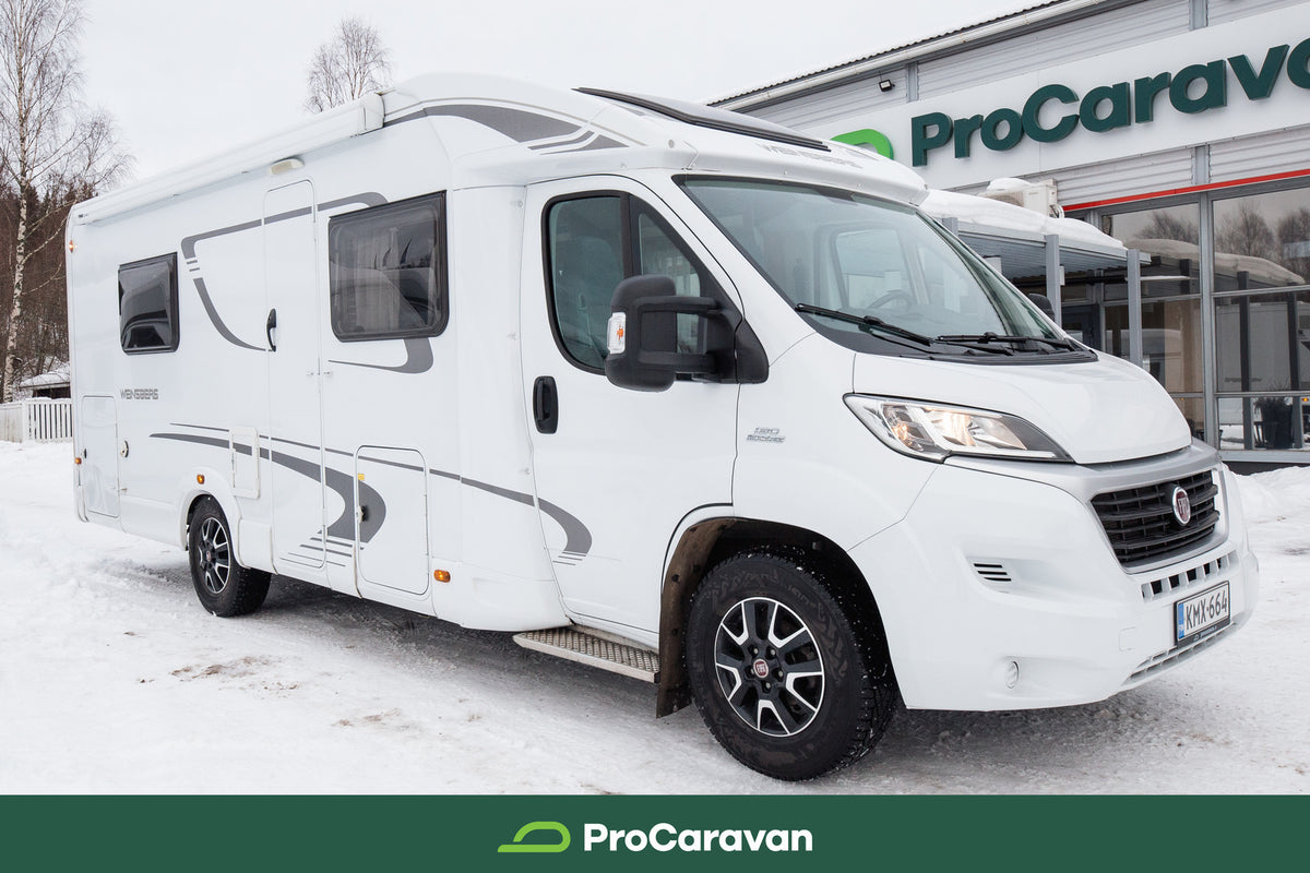 Weinsberg Caraloft 700 MXH 360