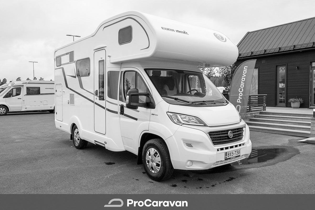 Eura Mobil ACTIVA ONE 650 VB 360