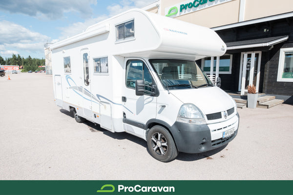 ADRIA A697SG - ProCaravan